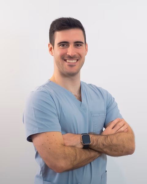Dr. Pablo Lirio del Saz