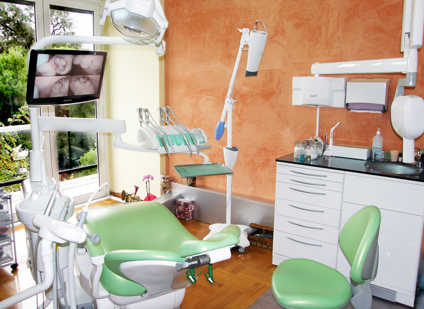 Ο ΧΩΡΟΣ ΜΑΣ - Athens Dental Care