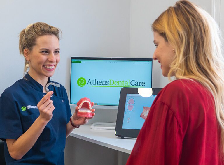 Ορθοδοντική Athens Dental Care